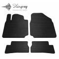 Nissan Micra III (K12) (2003-2010) комплект ковриков с 4 штук (Stingray), цена: 1 742 грн.