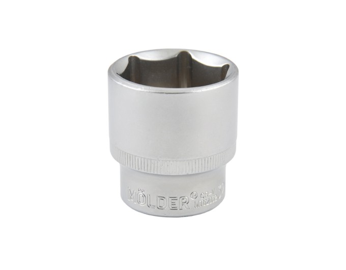 Головка торцевая Molder Cr-V 1/2" 32мм, цена: 129 грн.