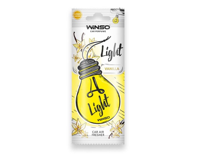 Ароматизатор воздуха Winso Light - Vanilla, цена: 31 грн.