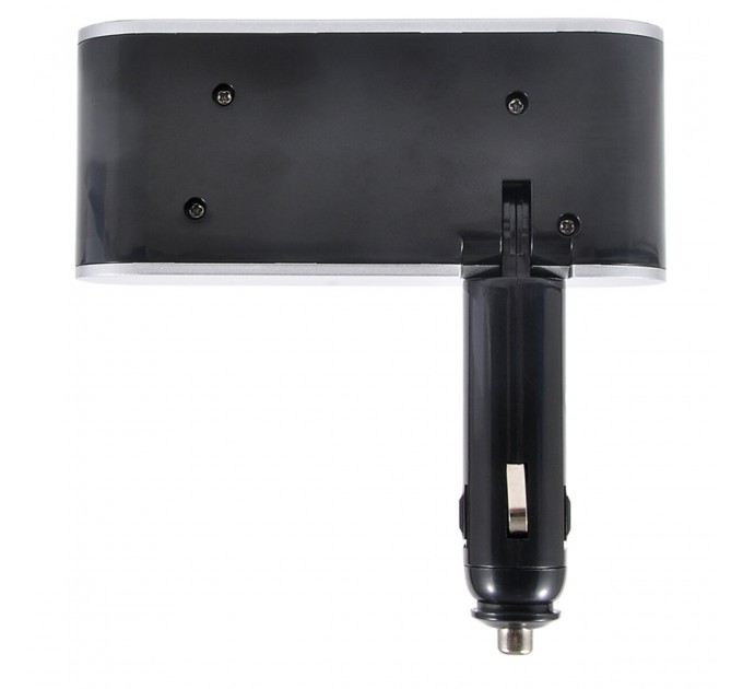 Розгалужувач прикурювача Carlife 3в1 + USB, ціна: 190 грн.