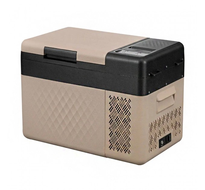 Холодильник автомобильный Brevia 24л 22180, цена: 10 799 грн.