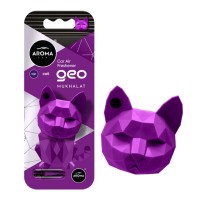 Ароматизатор Aroma Car Geo Cat - Purple Mukhalat сухой