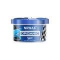 Ароматизатор повітря Nowax серія Organic - Sport, ціна: 140 грн.