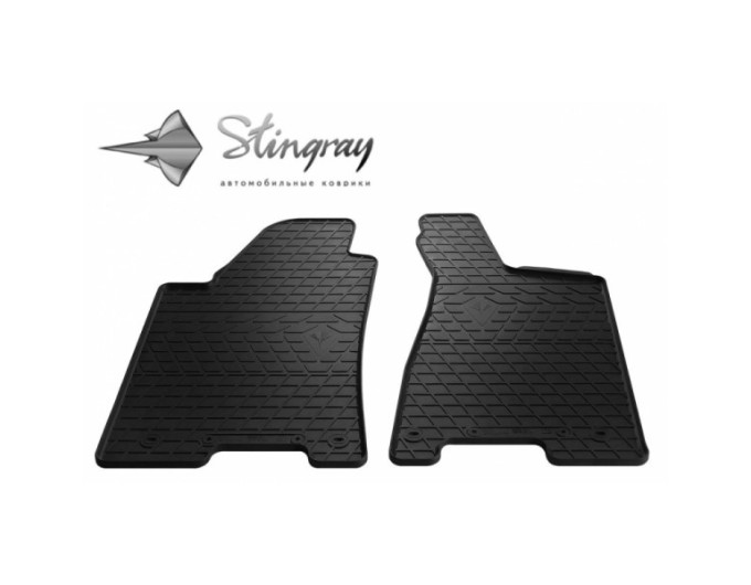 Audi 80 (B4) (1991-1995) комплект ковриков с 2 штук (Stingray), цена: 1 283 грн.
