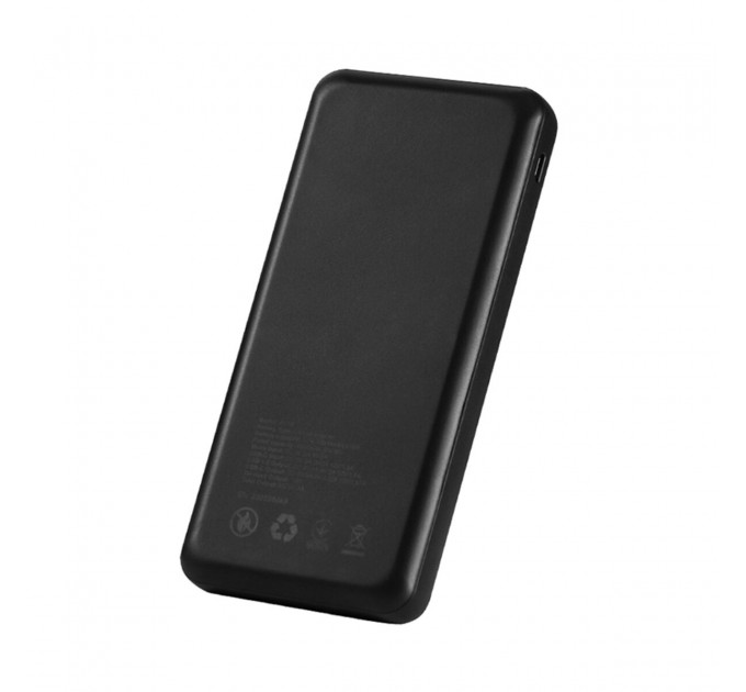 Універсальна мобільна батарея Brevia 10000mAh 20W Wireless Qi10W Li-Pol, LCD, ціна: 667 грн.