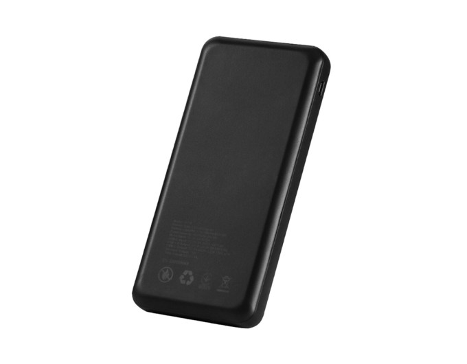 Повербанк (Power Bank) Brevia 10000mAh 20W Wireless Qi10W Li-Pol, LCD черный, цена: 699 грн.