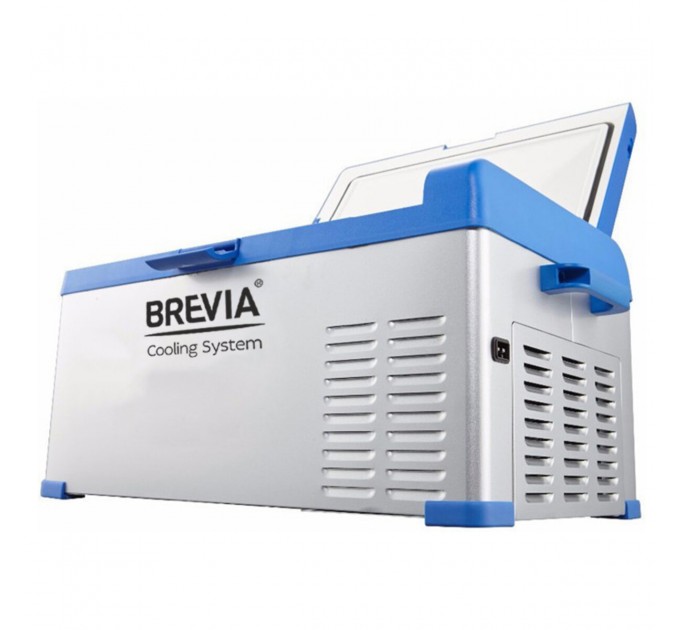 Холодильник автомобильный Brevia 25л 22400, цена: 11 799 грн.