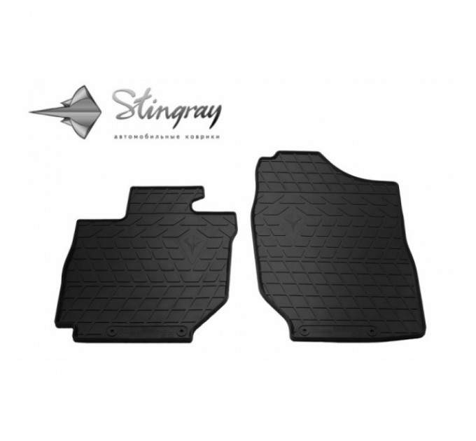 Suzuki Jimny (JB74) (2018-...) комплект килимків з 2 штук (Stingray), ціна: 536 грн.