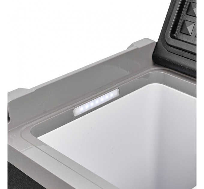 Холодильник автомобильный Brevia 38л двухкамерный 22650, цена: 17 699 грн.