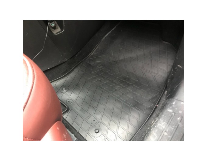 Mazda CX-9 (TC) (2016-...) комплект ковриков с 6 штук (Stingray), цена: 3 108 грн.
