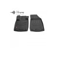 Volkswagen ID.Unyx (2024-...) комплект 3D килимків з 2 штук (Stingray), ціна: 1 137 грн.