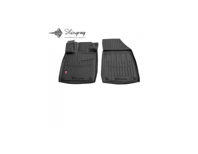 Volkswagen ID.Unyx (2024-...) комплект 3D килимків з 2 штук (Stingray), ціна: 1 137 грн.