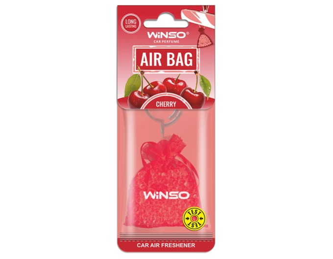 Ароматизатор Winso Air Bag Cherry сухой, цена: 78 грн.
