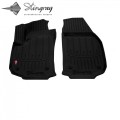 Opel Zafira B (2005-2011) комплект 3D ковриков с 2 штук (Stingray), цена: 1 137 грн.