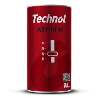 Трансмісійне масло Technol ATF Dex IIIH 1л