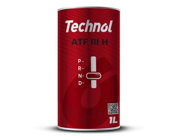 Трансмиссионное масло Technol ATF Dex IIIH 1л, цена: 305 грн.