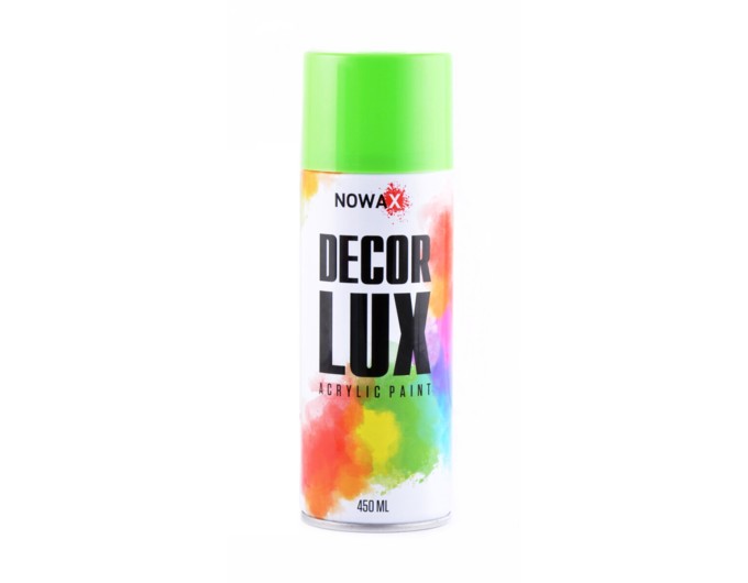 Краска флуоресцентная Nowax Spray зеленая 450мл, цена: 230 грн.
