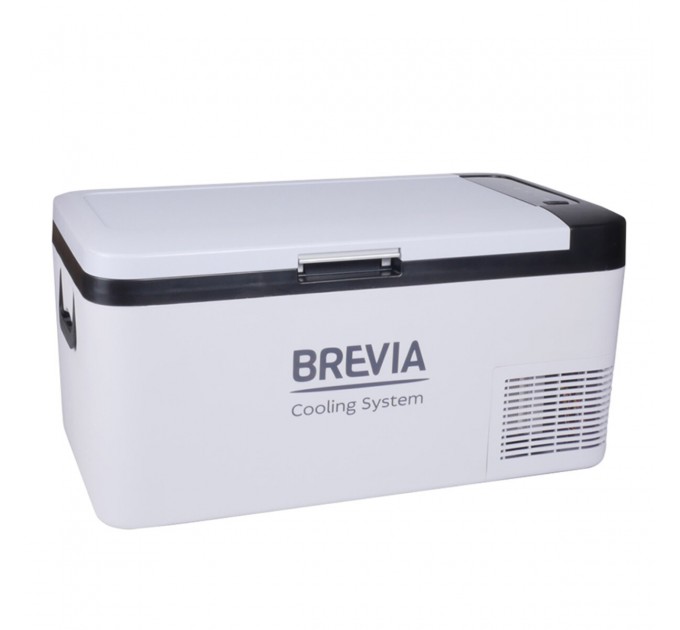Холодильник автомобильный Brevia 18л 22200, цена: 9 399 грн.