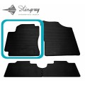 Geely CK-2 (2008-2016) коврик передний левый (Stingray), цена: 942 грн.