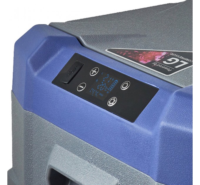 Холодильник автомобильный Brevia 35л (компрессор LG) 22935, цена: 12 899 грн.