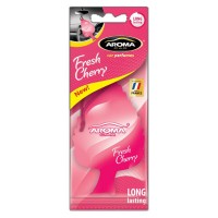 Ароматизатор Aroma Car Leaf Fresh Cherry сухой Ароматизатор Aroma Car Leaf Fresh Cherry сухой
