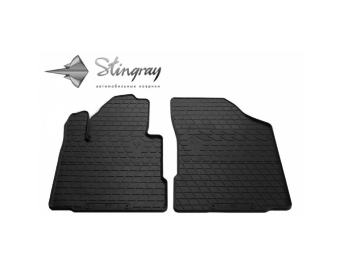 Great wall Haval M4 (2013-2018) комплект ковриков с 2 штук (Stingray), цена: 1 247 грн.