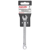 Ключ комбинированный Carlife CR-V, 7мм