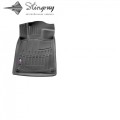 Peugeot 407 (2004-2011) 3D килимок передній лівий (Stingray), ціна: 783 грн.