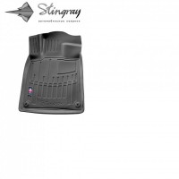 Peugeot 407 (2004-2011) 3D килимок передній лівий (Stingray)