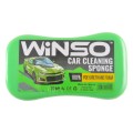 Губка для мытья авто Winso с мелкими порами, 220*120*60мм, цена: 43 грн.