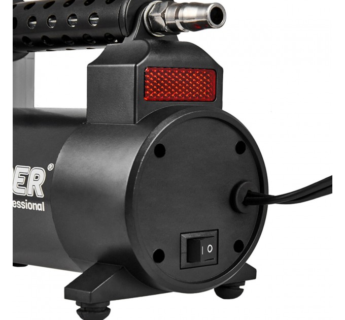 Компрессор автомобильный Molder Max Air 170Вт 10 Атм 40л/мин с зажимами АКБ, цена: 2 087 грн.