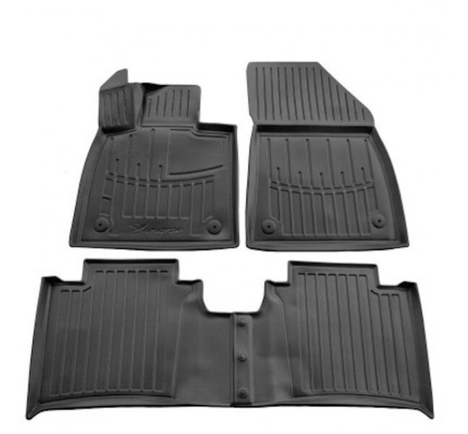 Zeekr 001 (2021-...) комплект 3D килимків з 4 штук (Stingray), ціна: 1 870 грн.