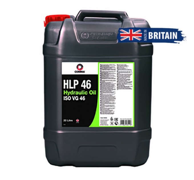 Гидравлическое масло Comma HLP 46 Hydraulic Oil 20л, цена: 5 848 грн.