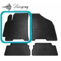 Daewoo Gentra (2013-...) коврик передний левый (Stingray), цена: 1 224 грн.