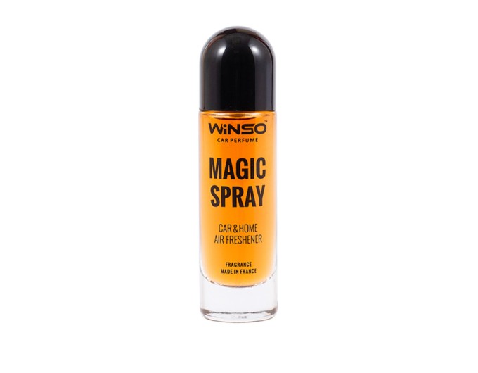 Ароматизатор Winso Magic Spray Coffee, 30мл 534160 в виде спрея, цена: 127 грн.