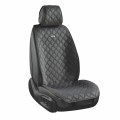 Преміум накидки для передніх сидінь CarLife Turbo, black 2шт, ціна: 2 247 грн.