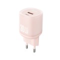 Сетевое зарядное устройство XO L151 30W 1USB-A+1USB-C pink, цена: 379 грн.