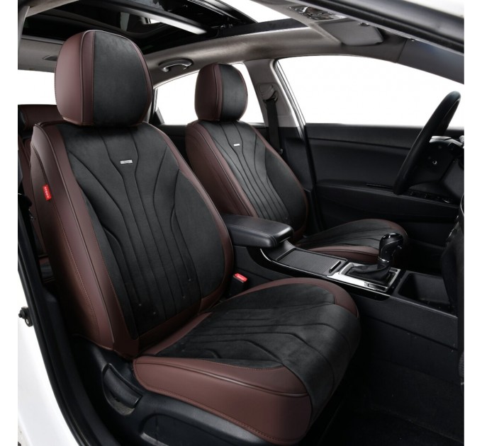 Комплект, 5D чехлы для сидений Beltex Sierra, black-brown, цена: 6 543 грн.