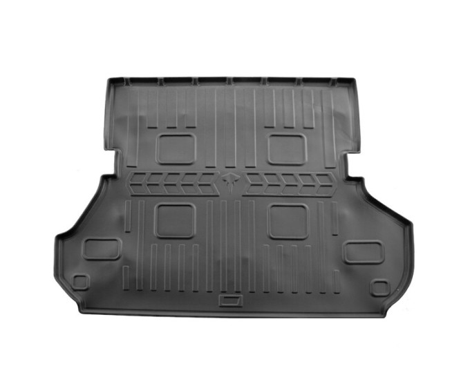 Lexus 3D коврик в багажник LX (UZJ100) (1998-2007) (5 of 7 seats) (Stingray), цена: 1 371 грн.