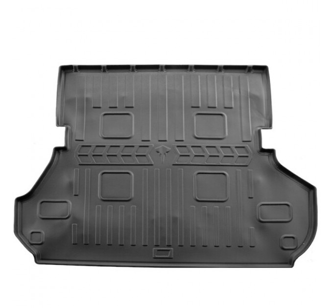 Lexus 3D коврик в багажник LX (UZJ100) (1998-2007) (5 of 7 seats) (Stingray), цена: 1 371 грн.