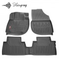 Honda e:NS1 (2022-...) комплект 3D ковриков с 4 штук (Stingray), цена: 1 870 грн.