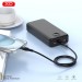 Повербанк (Power Bank) XO PR239 20000mAh 22.5W черный, цена: 1 099 грн.