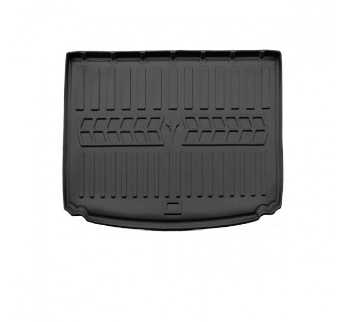 Peugeot 3D коврик в багажник 206 (1998-2006) (hatchback) (Stingray), цена: 1 302 грн.