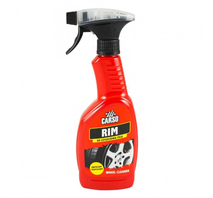 Очиститель дисков и колпаков Carso Rim 500мл, цена: 74 грн.