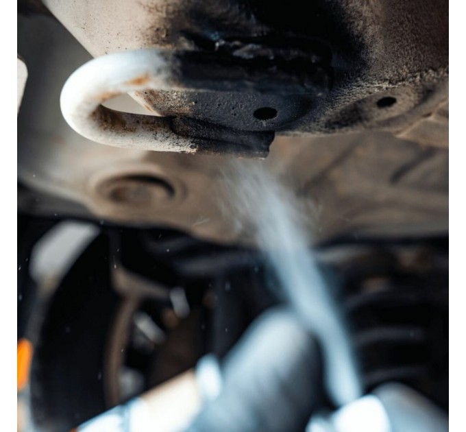 Антикоррозионное средство K2 Anti-Gravel черная аэрозоль 500мл, цена: 305 грн.