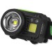 Фонарь налобный Winso Pro 550Lm, 5W CREE XPG+COB, 1200mAh/3xAAA, с сенсором белый/красный, цена: 894 грн.