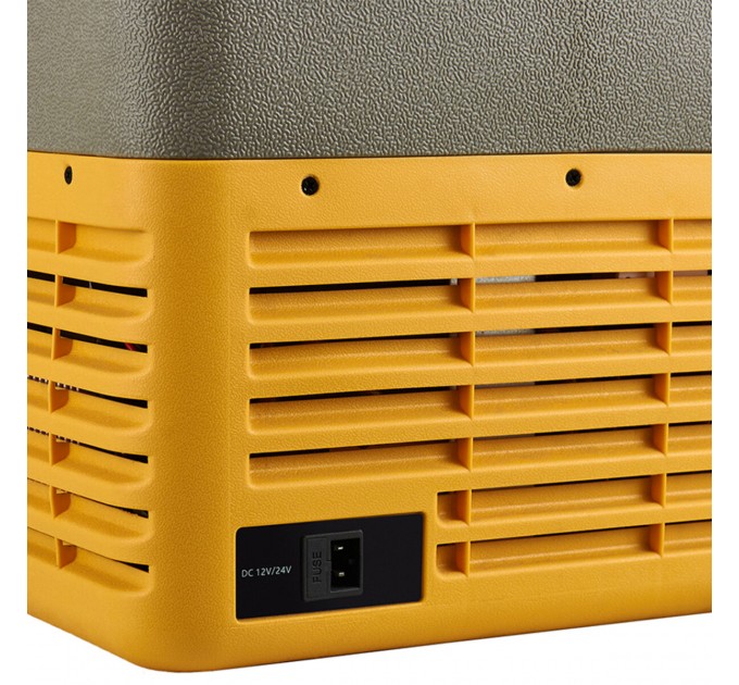 Холодильник автомобильный Brevia 33л (компрессор LG) двухкамерный 22555, цена: 14 799 грн.