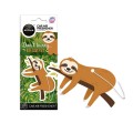 Ароматизатор Aroma Car Cellulose Animals - Sloth Daisy сухой, цена: 57 грн.