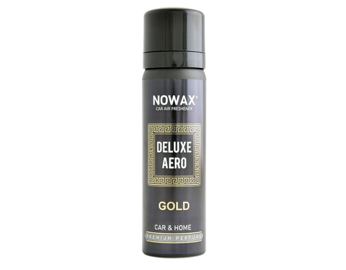 Ароматизатор Deluxe Aero Gold для салону авто, ціна: 157 грн.