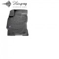 Toyota Prius (NHW20) (2003-2009) 3D коврик передний левый (Stingray), цена: 783 грн.